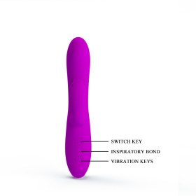 Vibrator Pretty Love Anthony  BI 14396-4